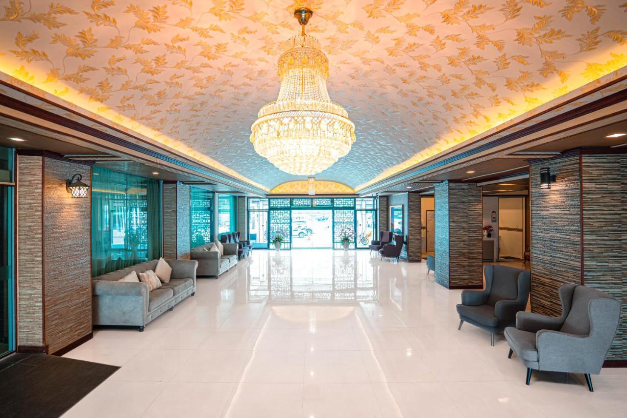 Blue Sky Residence Airport Ban Bang Phli Yai Bagian luar foto