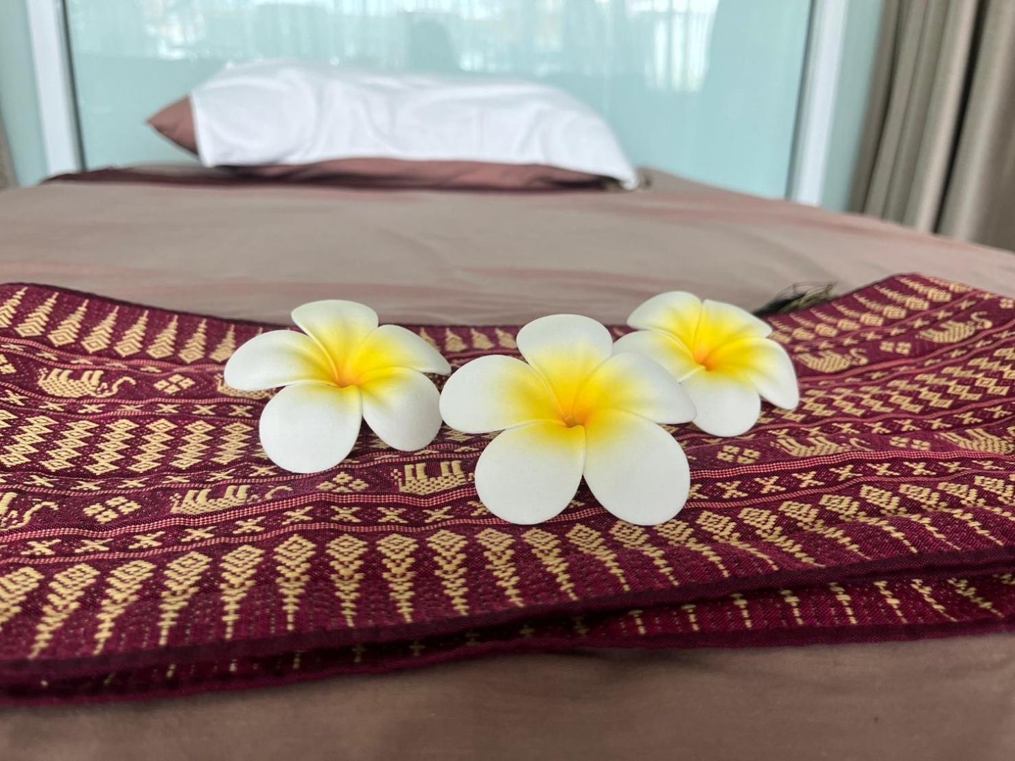Blue Sky Residence Airport Ban Bang Phli Yai Bagian luar foto